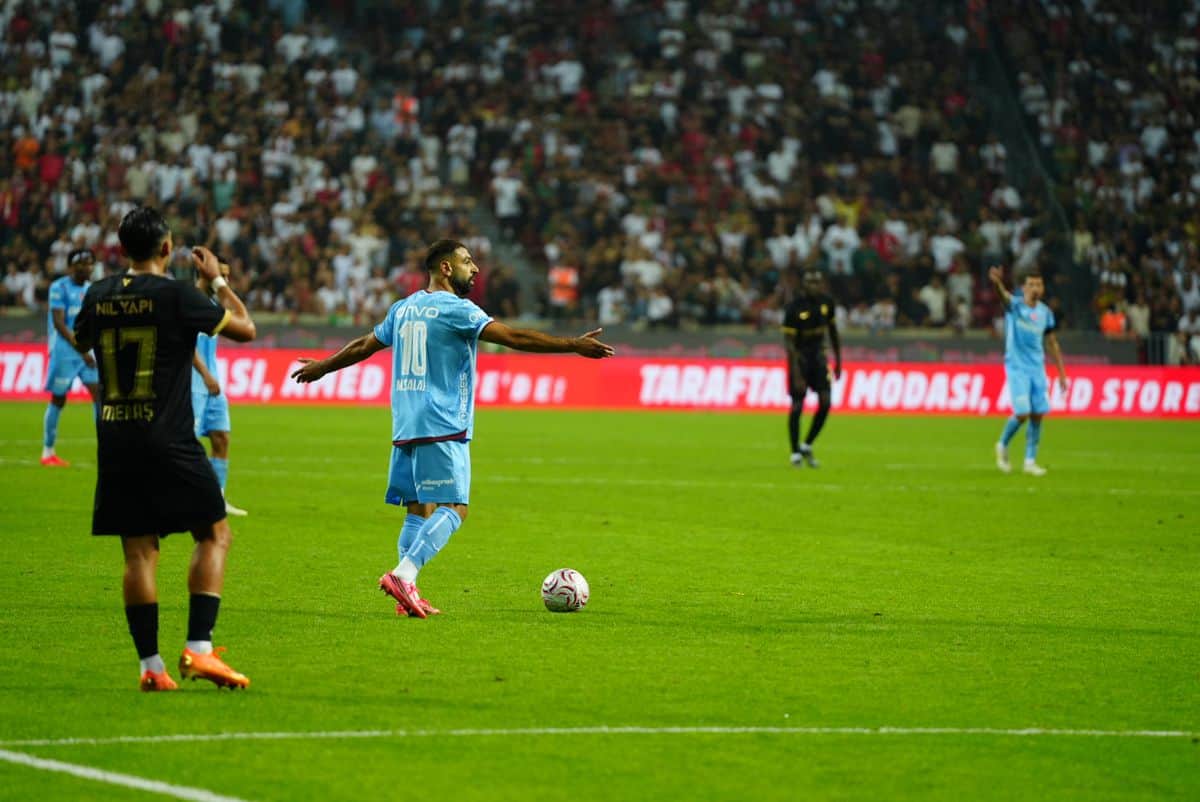 Amed Sportif Faaliyetler - Trabzonspor: 2-1 Amed Sportif Faaliyetler - Trabzonspor: 2-1