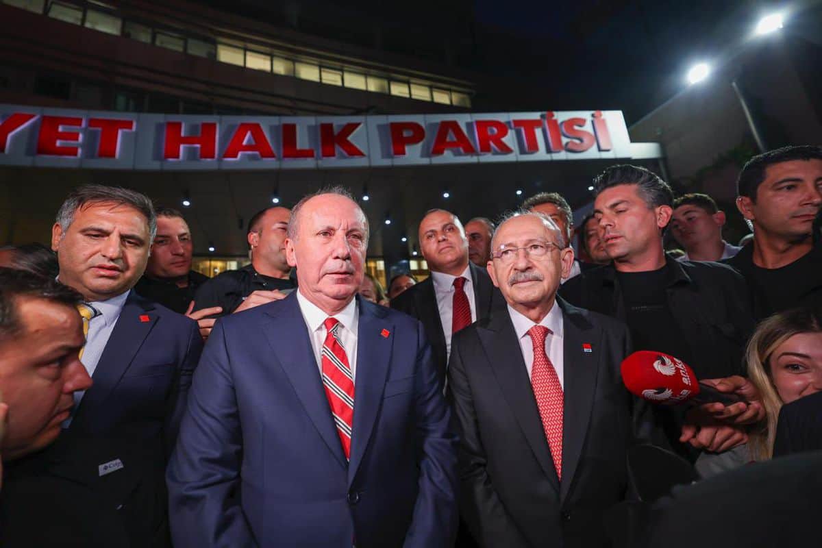 Kılıçdaroğlu: 25 yılda zenginler daha zengin oldu Kılıçdaroğlu: 25 yılda zenginler daha zengin oldu