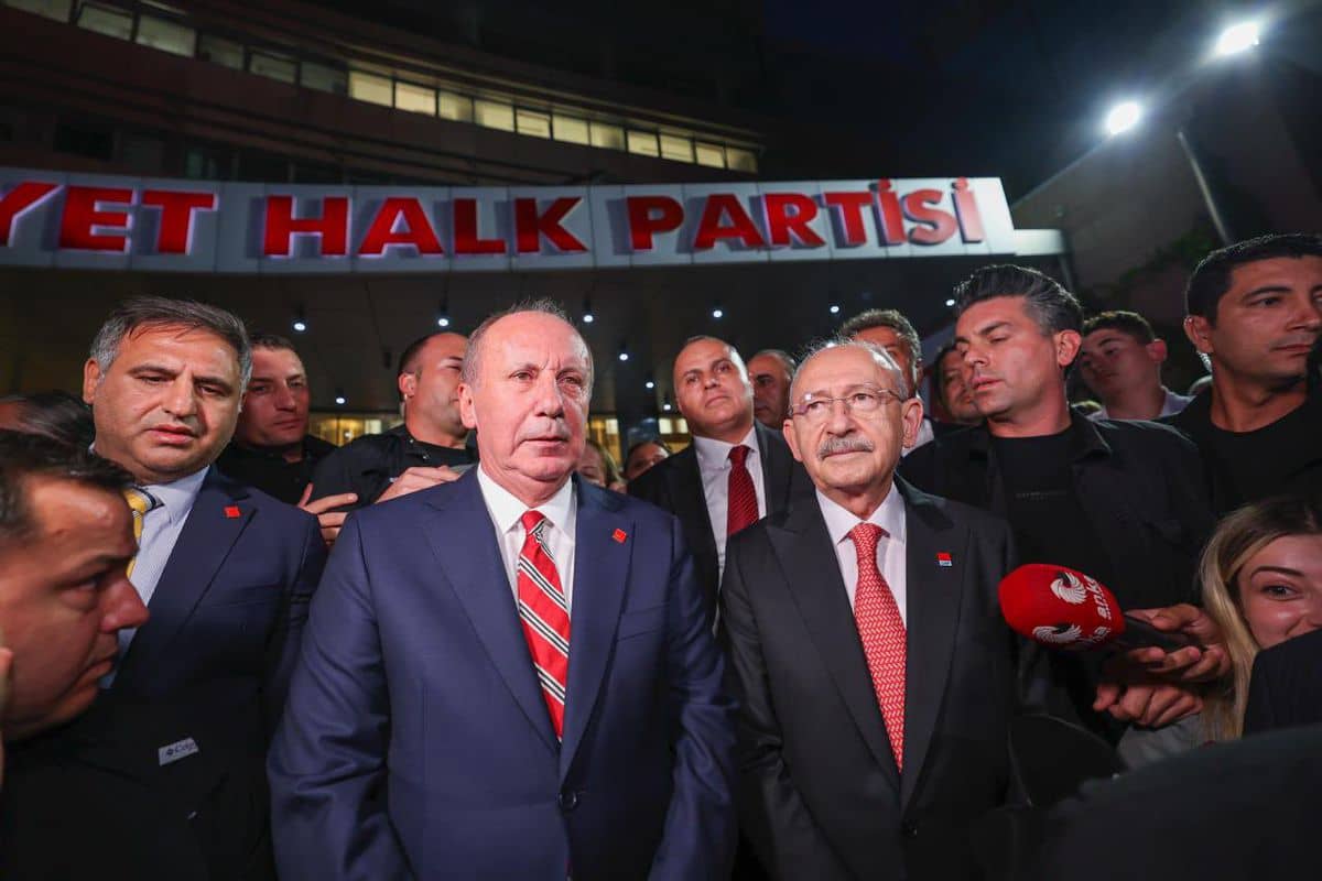 Kılıçdaroğlu: 25 yılda zenginler daha zengin oldu Kılıçdaroğlu: 25 yılda zenginler daha zengin oldu
