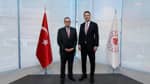 Bakan Bayraktar, IFC heyetiyle enerji yatırımlarının finansmanını görüştü Bakan Bayraktar, IFC heyetiyle enerji yatırımlarının finansmanını görüştü