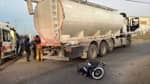 Kamyon ile motosiklet çarpıştı: 17 yaşındaki sürücü öldü Kamyon ile motosiklet çarpıştı: 17 yaşındaki sürücü öldü