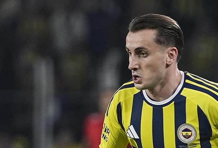 Kerem Aktürkoğlu korkuttu, Fenerbahçe’den açıklama geldi Kerem Aktürkoğlu korkuttu, Fenerbahçe’den açıklama geldi