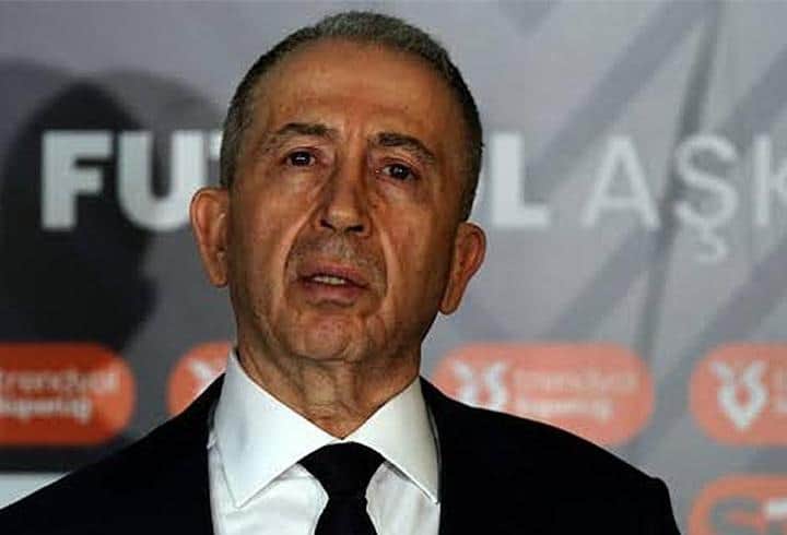 Metin Öztürk: Galatasaray yine şampiyon olacak Metin Öztürk: Galatasaray yine şampiyon olacak