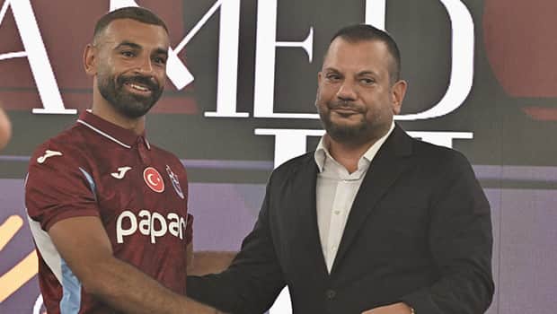 Ertuğrul Doğan: 'Mohamed Salah’ı parayla ikna edemezsiniz' Ertuğrul Doğan: 'Mohamed Salah’ı parayla ikna edemezsiniz'
