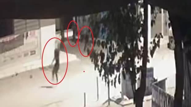 Kayseri’de biber gazlı ve bıçaklı cinayet Kayseri’de biber gazlı ve bıçaklı cinayet