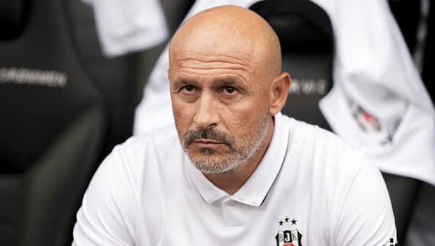 Vincenzo Italiano: Daha fazla gol şansı bulmamız gerekiyor Vincenzo Italiano: Daha fazla gol şansı bulmamız gerekiyor