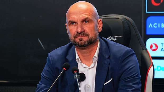 Zeljko Sopic’ten Beşiktaş maçı yorumu: Kıyaslanmak gerçekten zor Zeljko Sopic’ten Beşiktaş maçı yorumu: Kıyaslanmak gerçekten zor