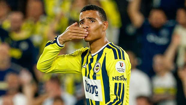 Greenwood, Kadıköy'de yıldızlaştı! Kariyerinde bir ilk Greenwood, Kadıköy'de yıldızlaştı! Kariyerinde bir ilk