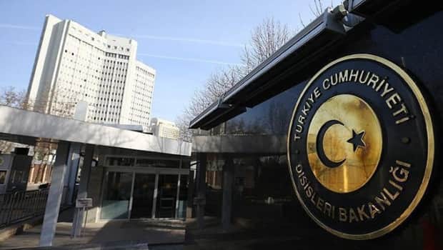 Türkiye'den Nijer'deki şiddet olaylarına ilişkin "itidal" çağrısı Türkiye'den Nijer'deki şiddet olaylarına ilişkin "itidal" çağrısı