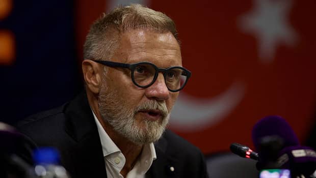 Thorsten Fink: 'Hatamızın bedelini ödedik!' Thorsten Fink: 'Hatamızın bedelini ödedik!'