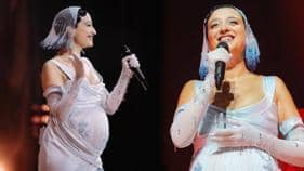 Melike Şahin bebeği için gün sayıyor! Son konser tarihini açıkladı Melike Şahin bebeği için gün sayıyor! Son konser tarihini açıkladı