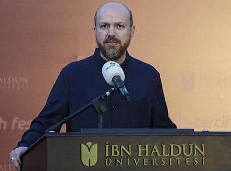 Bilal Erdoğan: Dünyanın sosyal bilimler mükemmeliyet merkezlerinden bir tanesi olmak istiyoruz Bilal Erdoğan: Dünyanın sosyal bilimler mükemmeliyet merkezlerinden bir tanesi olmak istiyoruz