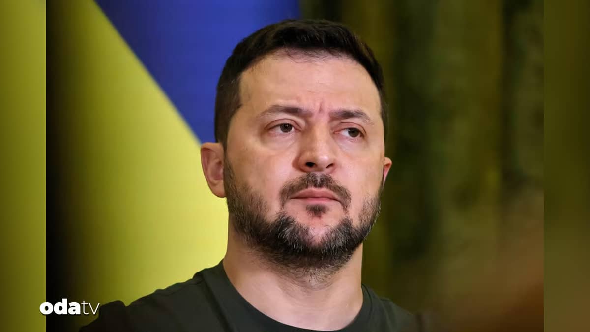 Zelenskiy: 'Yolcu uçakları vurulabilir' Zelenskiy: 'Yolcu uçakları vurulabilir'