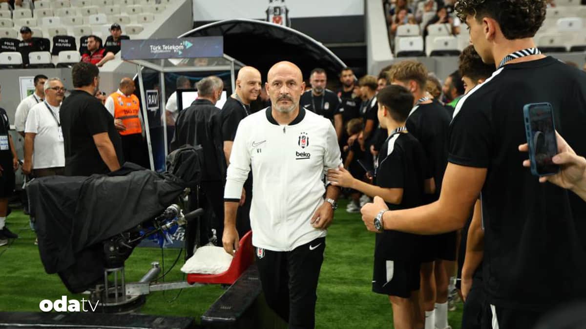Vincenzo Italiano’dan 5 maçta 5 galibiyet Vincenzo Italiano’dan 5 maçta 5 galibiyet