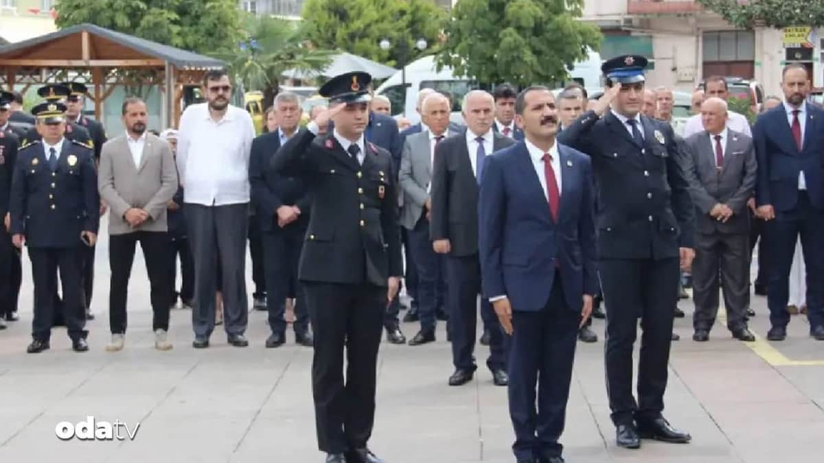 Kaymakam ve koruması tartıştı: Soruşturma başlatıldı Kaymakam ve koruması tartıştı: Soruşturma başlatıldı