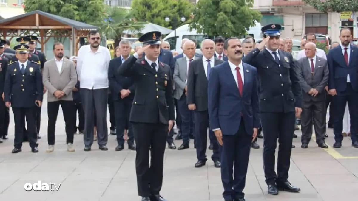 Kaymakam ve koruması tartıştı: Soruşturma başlatıldı Kaymakam ve koruması tartıştı: Soruşturma başlatıldı
