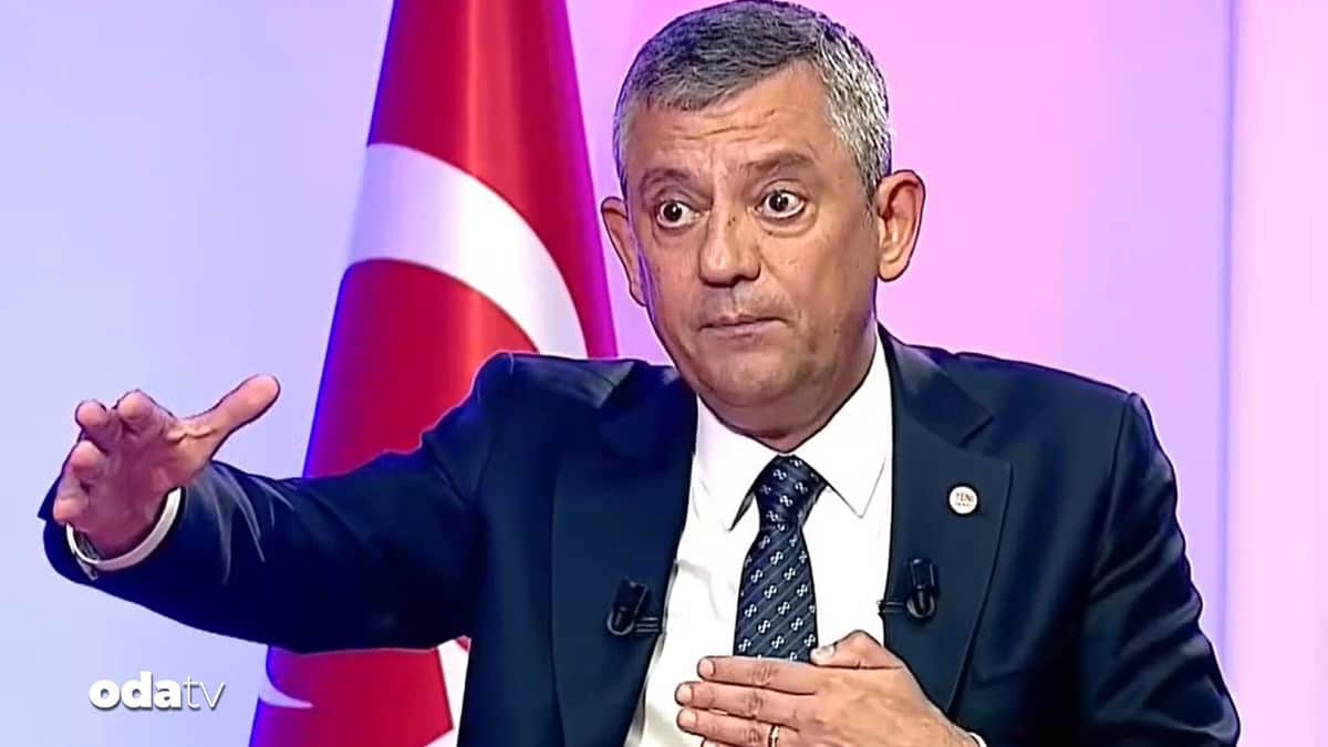 Özgür Özel'den Muharrem İnce'ye yanıt Özgür Özel'den Muharrem İnce'ye yanıt