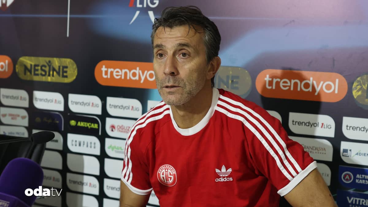 Bülent Korkmaz ile yollar ayrıldı Bülent Korkmaz ile yollar ayrıldı