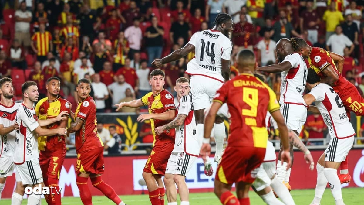 Göztepe'de dibe gidiş sürüyor Göztepe'de dibe gidiş sürüyor