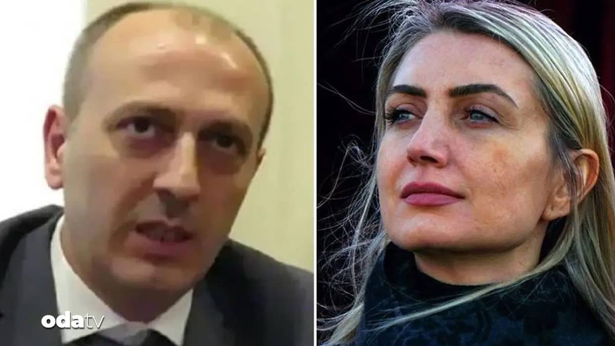 Dilek İmamoğlu'nun kardeşi Ali Kaya tahliye edildi Dilek İmamoğlu'nun kardeşi Ali Kaya tahliye edildi