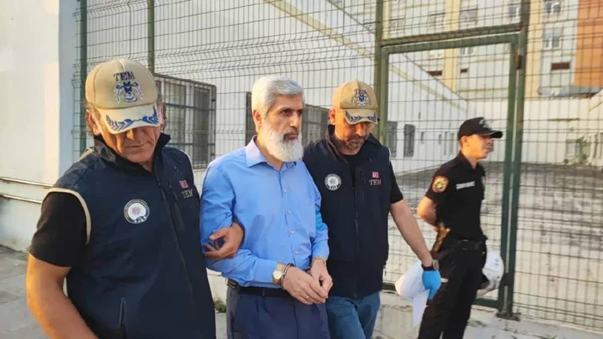 Furkan Vakfı soruşturması… ‘Furkan İstihbarat Teşkilatı’ ve ‘İnfaz Timi’ iddiası Furkan Vakfı soruşturması… ‘Furkan İstihbarat Teşkilatı’ ve ‘İnfaz Timi’ iddiası