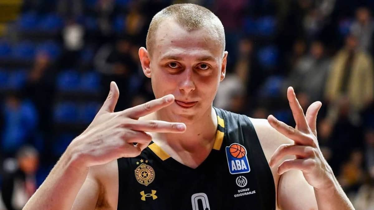 Galatasaray MCT Technic, Alen Smailagic'i renklerine bağladı! Galatasaray MCT Technic, Alen Smailagic'i renklerine bağladı!