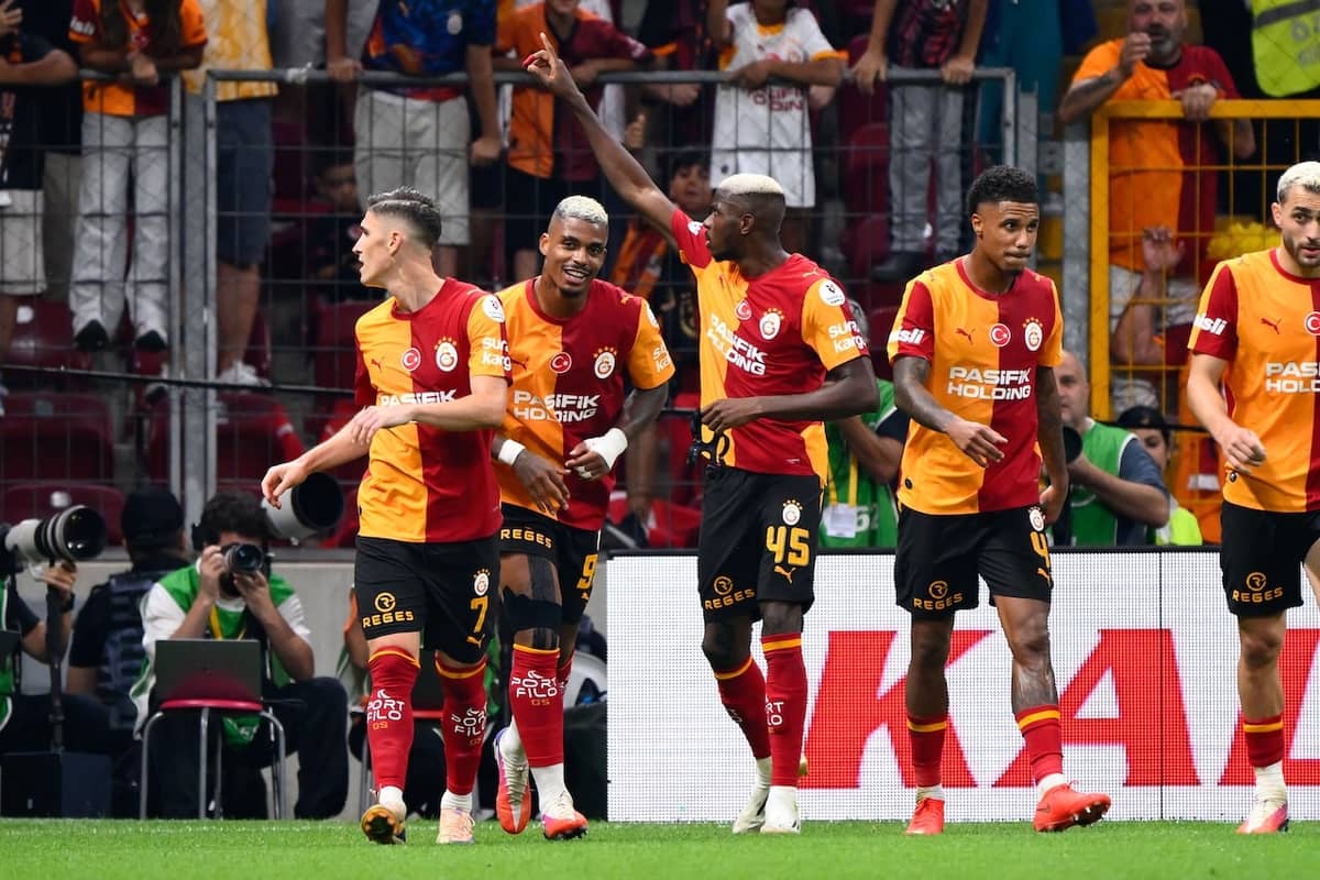 Süper Lig’de liderlik el değiştirdi! İşte haftanın görünümü Süper Lig’de liderlik el değiştirdi! İşte haftanın görünümü