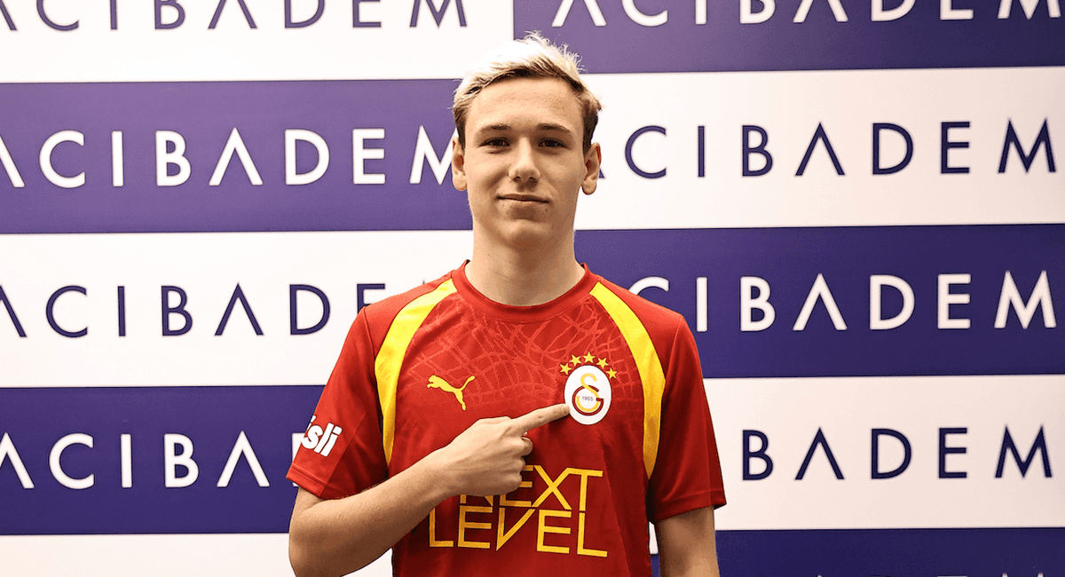 Batragov Galatasaray’daki en büyük hedefini açıkladı Batragov Galatasaray’daki en büyük hedefini açıkladı