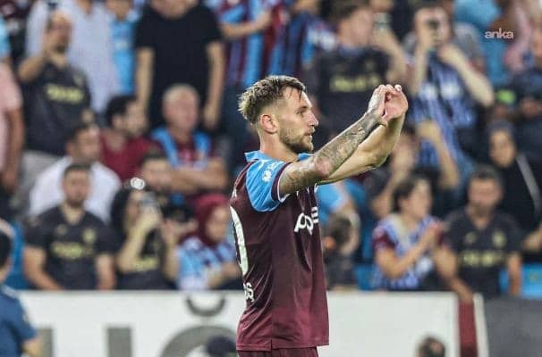 Trabzonspor bir ayrılığı daha açıkladı Trabzonspor bir ayrılığı daha açıkladı